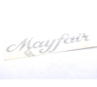 Nuovo Originale Austin Rover Mayfair Adesivi Argento Emblema per Mini JRC2676MG