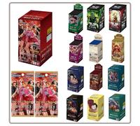 NUOVO Originale BANDAI Serie Completa Gioco di Carte di Un Pezzo OP01-OP13 EB01-EB03 Romance Dawn GIAPPONE Anime TCG Booster BOX Collezione di Carte