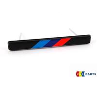 Nuovo Originale BMW 3 5 6 Serie E24 E28 E30 Sedile Anteriore Schienale M Stemma