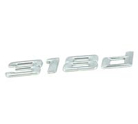 Nuovo Originale BMW 318D Distintivo Per 3 Serie E46 E90 E91 F30 F31 Saloon Coupe