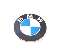 Nuovo Originale BMW Anteriore Stemma Griglia Emblema Logo Per i4 G26 M50D 2021+