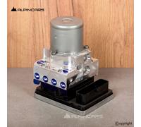 NUOVO ORIGINALE BMW G01 G02 G20 G30 G32 ABS Pompa Gruppo Idrogeno Blocco DSC ...
