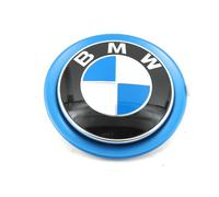 Nuovo Originale BMW Stemma Blu Emblema Logo Per X5 G05 2021+Hybrid 51145A26938