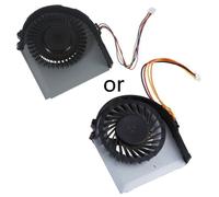 Nuovo originale compatibile con Lenovo Thinkpad T420 T420i Dissipatore di calore Ventola di raffreddamento Radiatore DC Brushless FRU: 04W0407 04W0408