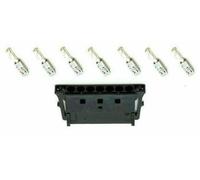 NUOVO ORIGINALE CONNECT PLUG MERCEDES MB C W204 E W211 SUPPORTO PORTA...