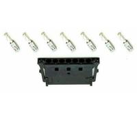 NUOVO ORIGINALE CONNECT PLUG MERCEDES MB C W204 E W211 SUPPORTO PORTA...