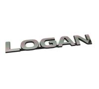 Nuovo Originale Dacia Logan Posteriore Distintivo Stivale Tronco Emblema II