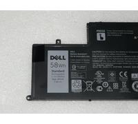 Nuovo Originale DELL LATITUDE 3450 3550 Batteria 58WH 7.4V