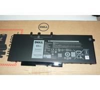 Nuovo Originale DELL LATITUDE 5290 5490 Batteria 68WH 7.6V Gjknx DV9NT KCM82