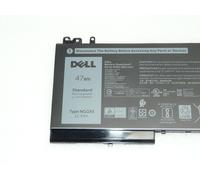 Nuovo Originale Dell Latitude E5270 E5470 E5570 47Wh 11.4V Batteria NGGX5 JY8D6