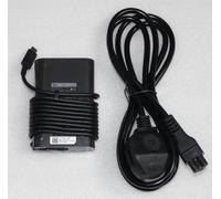 Nuovo Originale Dell XPS 13 9365 9370 65W Usb-C Usbc Caricatore HA65NM170 2YK0F