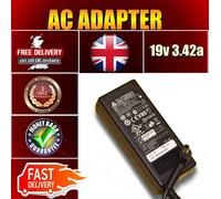 NUOVO ORIGINALE DELTA PER TOSHIBA SATELLITE C40-C-10Q CARICABATTERIE ADATTATO...