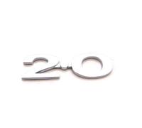 Nuovo Originale Ford 2.0 Emblema Distintivo Per C-Max Galaxy Mondeo 1686392