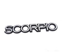 Nuovo Originale Ford Scorpio Stivale Stemma Posteriore Tronco Per Mk1 1992-1994