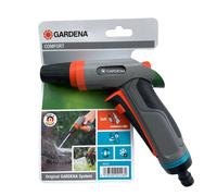 Nuovo Originale GARDENA 18303 Comfort Trigger Pistola Ugello 13mm Fatto IN