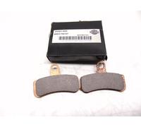 Nuovo Originale Harley-Davidson XL Vrsc Softail Touring Disco Freno Pad Set 2x
