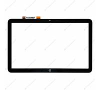 Nuovo Originale HP Pavilion 15-N221SV Nero Vetro Anteriore Touch Screen Touch UK