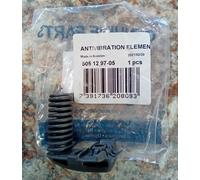 Nuovo Originale Husqvarna 505129705 Antivibration Elemento per 550XP 555 560XP