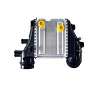 Nuovo Originale Intercooler Sinistro Laterale Mercedes-Benz AMG Gt GTS GTC GTR