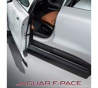 Nuovo Originale Jaguar F-Pace Destro Installazione Gradino Laterale Motore E