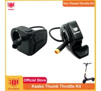 Nuovo originale Kaabo Acceleratore a pollice Kaabo Pulsante interruttore per Kaabo Mantis X Kaabo Mantis King GT Kaabo Wolf Warrior X Kaabo Wolf King GTR/GTR Max Scooter elettrico