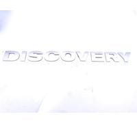 Nuovo Originale Land Rover Argento Discovery Posteriore Logo Stemma Per 3 & 4