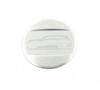 Nuovo Originale Land Rover Auto Lato SX Stemma Sinistro Emblema Range Velar 2017