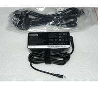 Nuovo Originale Lenovo THINKPAD X1 Carbonio Usb-C 65W Adattatore Caricabatteria