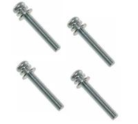 Nuovo Originale Lg 42LG3000-ZA/26LG3000-ZA/32LB76 Supporto TV Viti X 4 (Lungo)