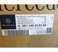 Nuovo Originale Mercedes Actros MP4 Antos Arocs DPF Filtro A001490529280