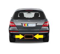 Nuovo Originale Mercedes Benz MB R W251 Restyling Post. Paraurti Traino Barra