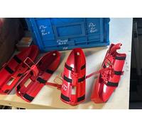 Nuovo Originale MERCEDES CLASSE S W140 Supporto Estintore Spray Supporto