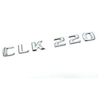 Nuovo Originale Mercedes CLK 220 Emblema Distintivo Coupe C209 2005-2011 C220