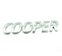 Nuovo Originale Mini Cooper Stemma Stivale Countryman Decappottabile John Works