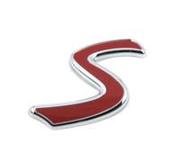 Nuovo Originale Mini S Paraurti Stemma Anteriore Emblema Per F56 2013 + F57