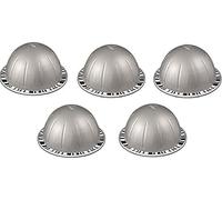 Nuovo Originale Nespresso Vertuo linea ARONDIO Sapore Caffè 5 Maniche 50 Capsule