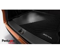 Nuovo Originale Nissan Ariya Reversibile Boot Trunk Liner Vassoio Morbido Tipo