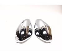 Nuovo Originale Nissan Qashqai J11 x-Trail T32 Ali Specchietto Cover Paio Cromo