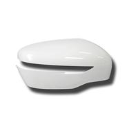Nuovo Originale Nissan Qashqai Porta Copertura Specchio Dx Solido Bianco 2017-21