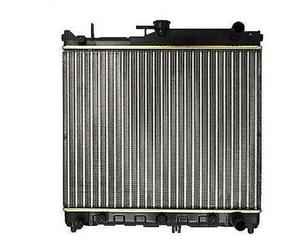 Nuovo Originale Nissens Suzuki Jimny 1.3 98- Completo Raffreddamento Radiatore