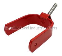 Nuovo Originale OEM Big Dog diablo Mp Zero Giro Anteriore Caster Forcella 190104