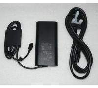 Nuovo Originale OEM Dell Precision Latitude Usb-C 165W Charger N86KM GXFW2 M9TG5