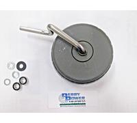 Nuovo Originale OEM Husqvarna 581621401 Automower Anteriore Kit Ruote 330X, 430X