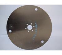 Nuovo Originale OEM Husqvarna 587378001 Automower Piastra Paramotore Per 430X E