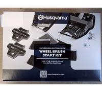Nuovo Originale OEM Husqvarna Automower Spazzola Kit Con / 6 430X/450X 581903102