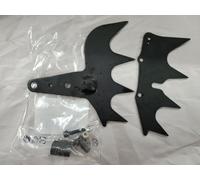 Nuovo Originale OEM Husqvarna West Coast Cane Punta Set 589772101 per 572XP Sega