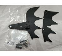 Nuovo Originale OEM Husqvarna West Coast Cane Punta Set 589772101 per 572XP Sega