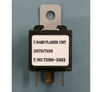 Nuovo Originale OEM Kioti T2380-31053 3 Pin Flasher Unità Relè per Cs Ck Dk DS