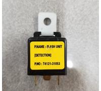 Nuovo Originale OEM Kioti T4121-31054 3 Pin Flasher Unità Relè per Ck, Dk Rx