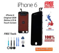 Nuovo Originale OEM Retina LCD Digitalizzatore Touch Screen Gruppo Per IPHONE 6